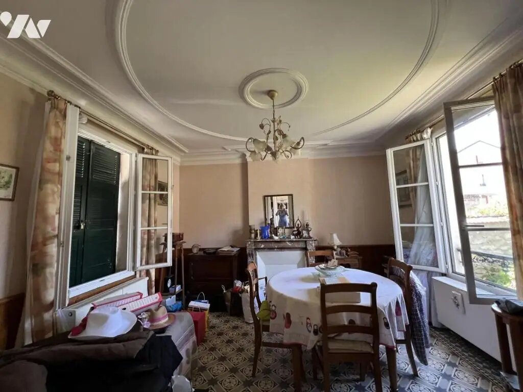 Maison à vendre, 95m², Orry-la-Ville