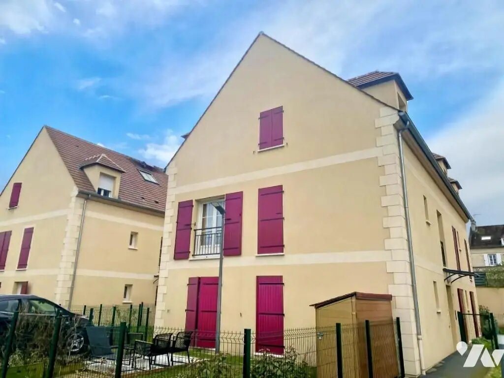 Appartement à louer, 48m², Verneuil-en-Halatte