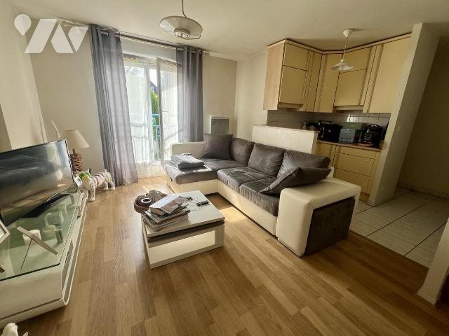 Appartement à louer, 44m², Senlis