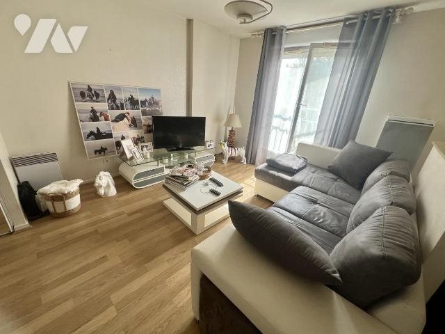 Appartement à louer, 44m², Senlis