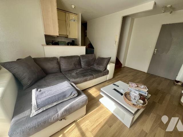 Appartement à louer, 44m², Senlis