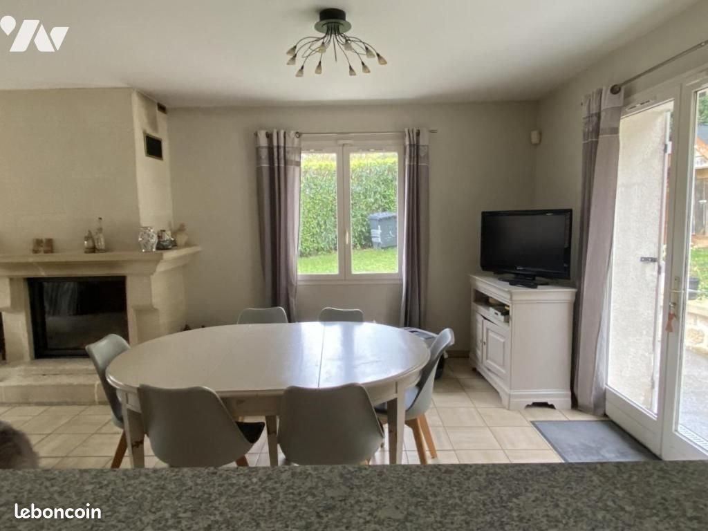 Maison à vendre, 115m², Lamorlaye