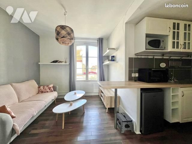 Appartement à louer, 27m², Senlis