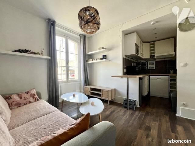 Appartement à louer, 27m², Senlis