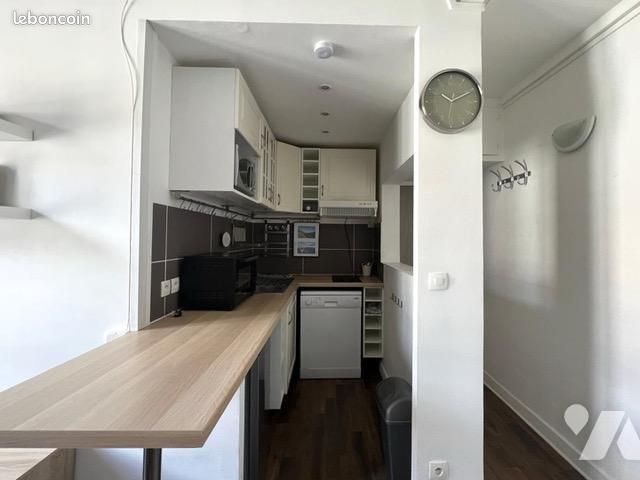 Appartement à louer, 27m², Senlis