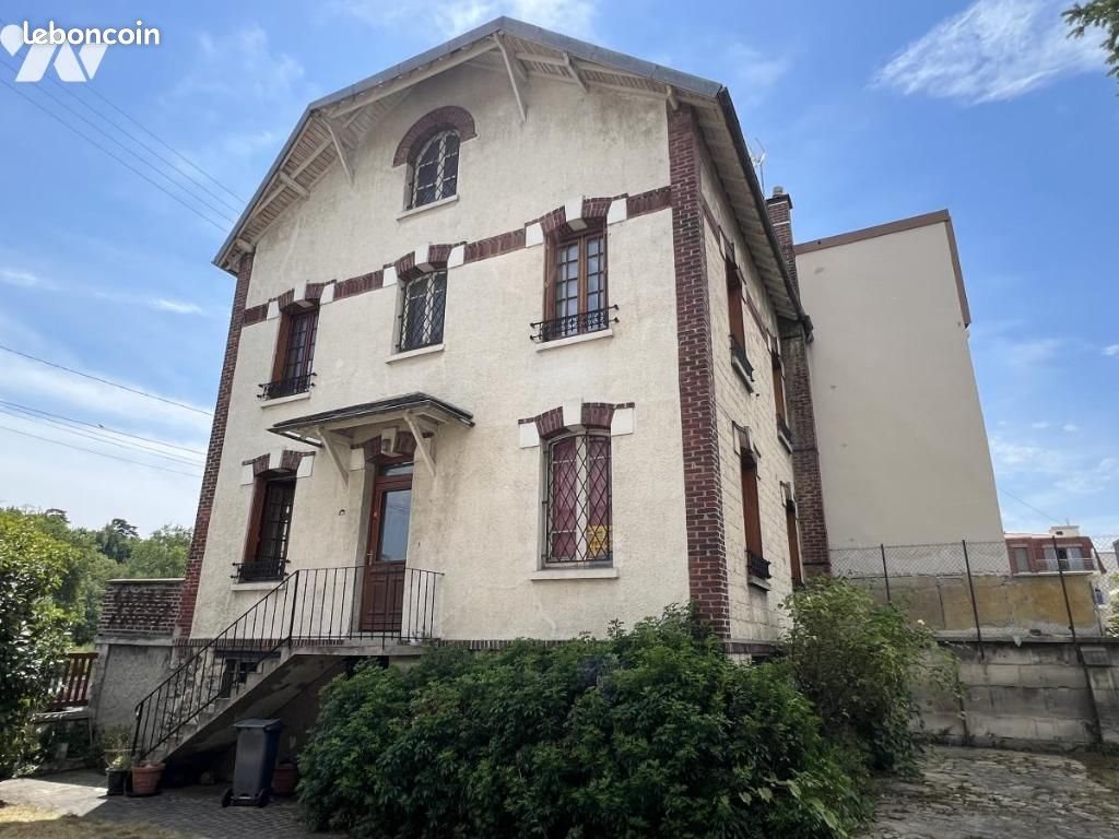 Maison à vendre, 141m², Creil