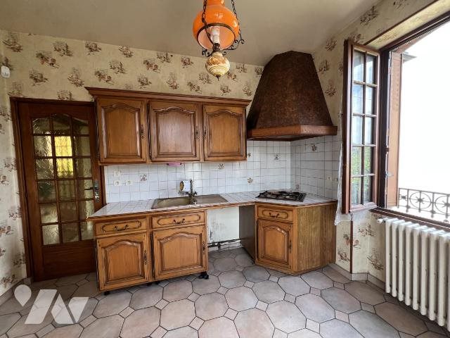 Maison à vendre, 141m², Creil