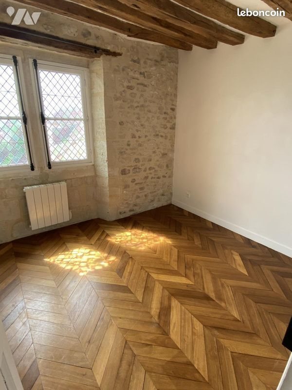 Appartement à louer, 55m², Senlis