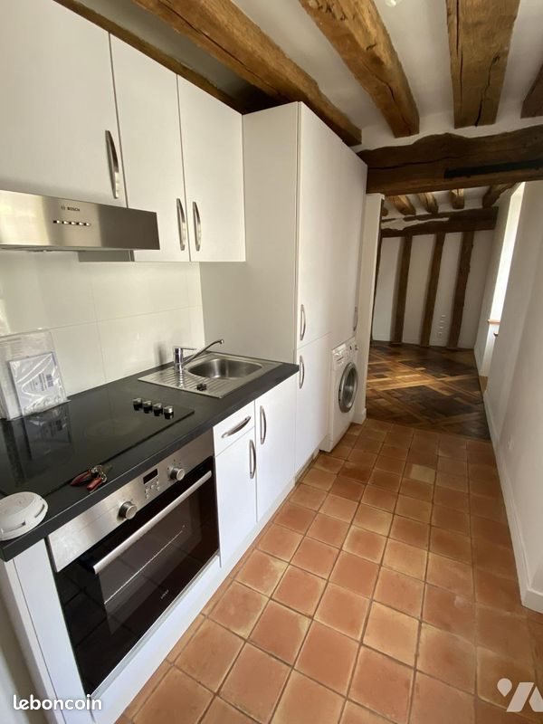 Appartement à louer, 55m², Senlis