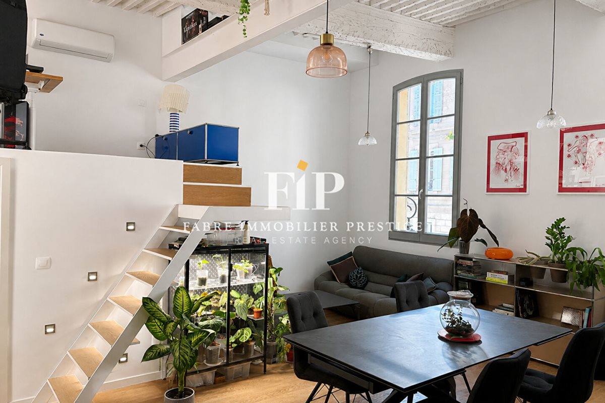 Appartement à vendre, 60m², Aix-en-Provence