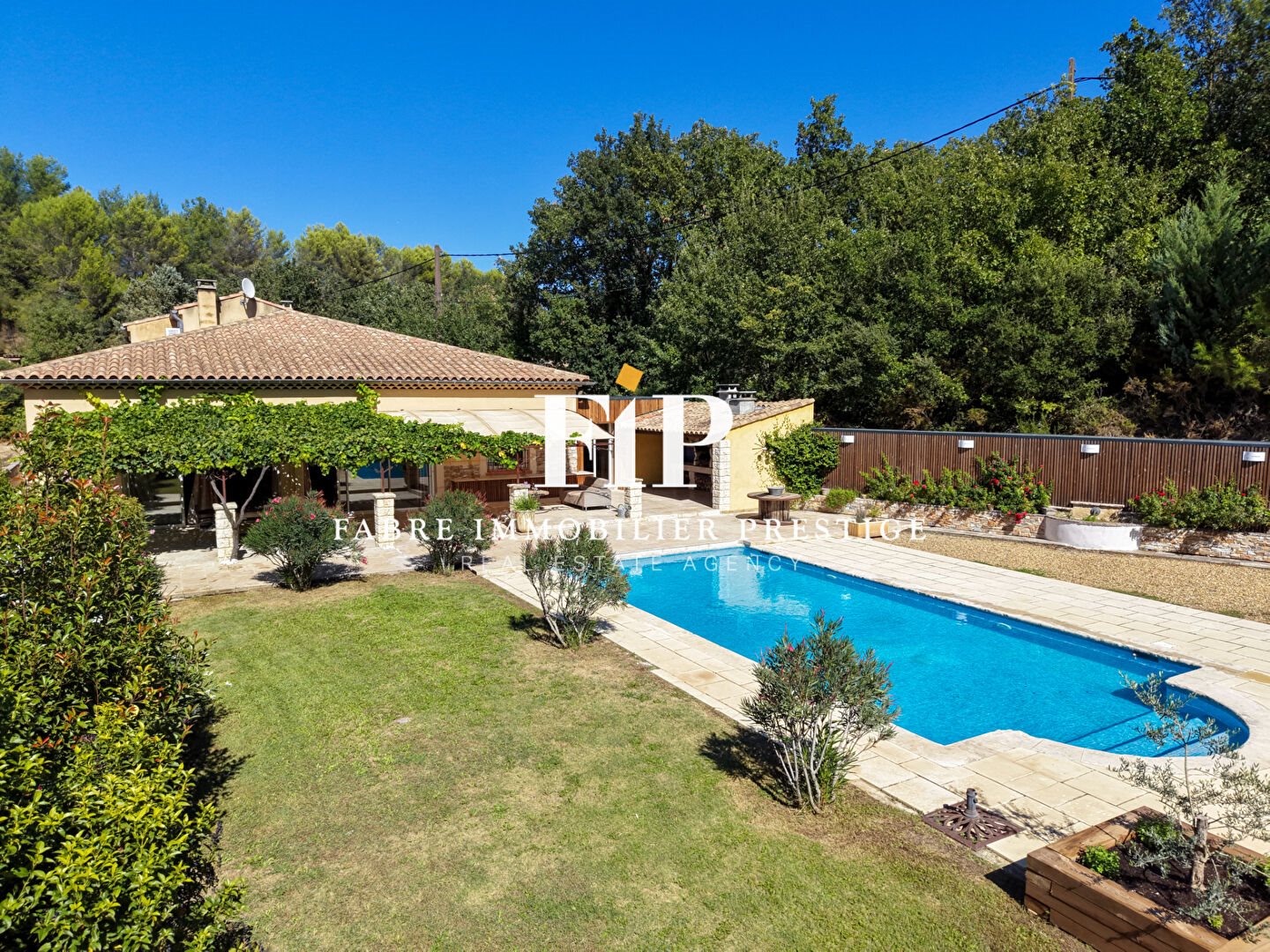 Maison à vendre, 305m², Aix-en-Provence