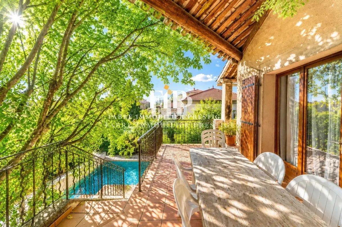 Maison à vendre, 205m², Aix-en-Provence