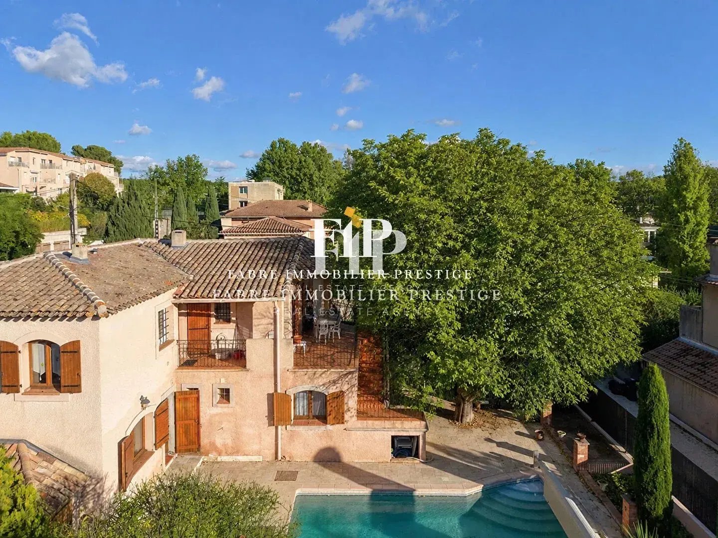 Maison à vendre, 205m², Aix-en-Provence