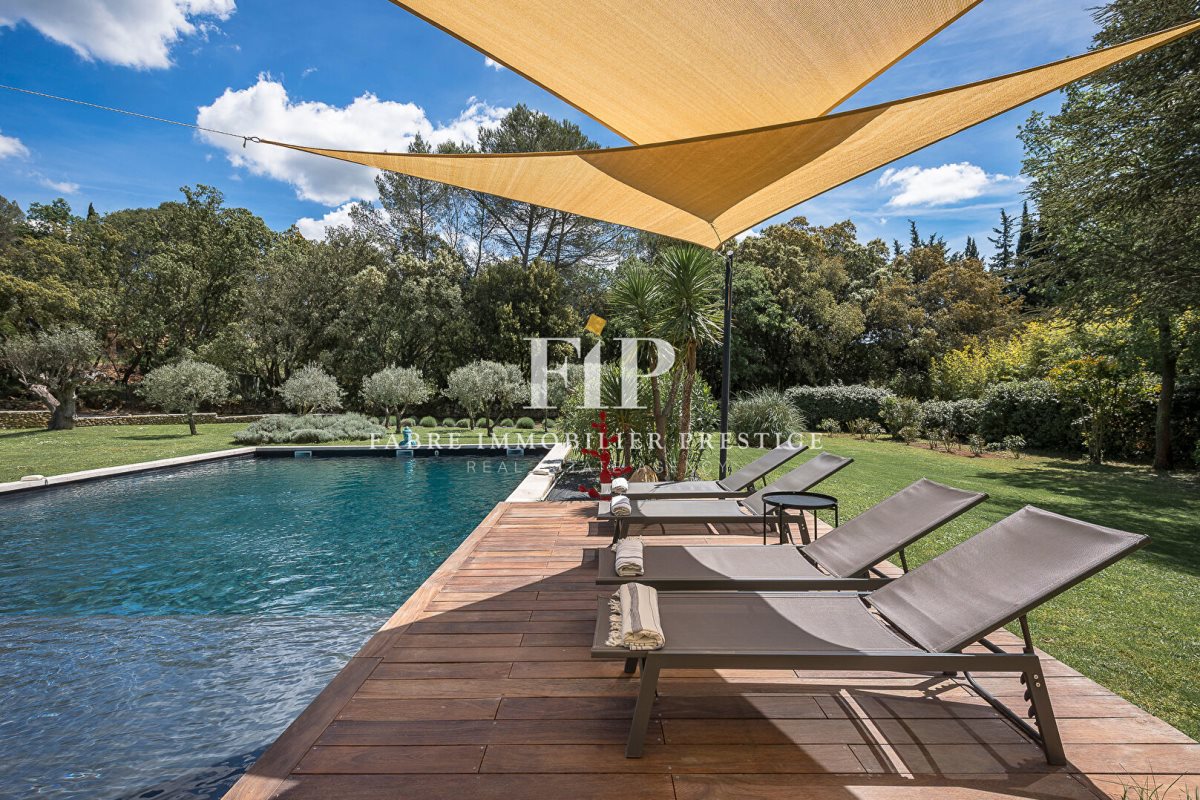 Maison à vendre, 263m², Aix-en-Provence