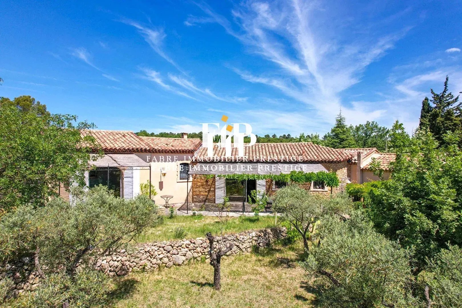 Maison à vendre, 210m², Varages