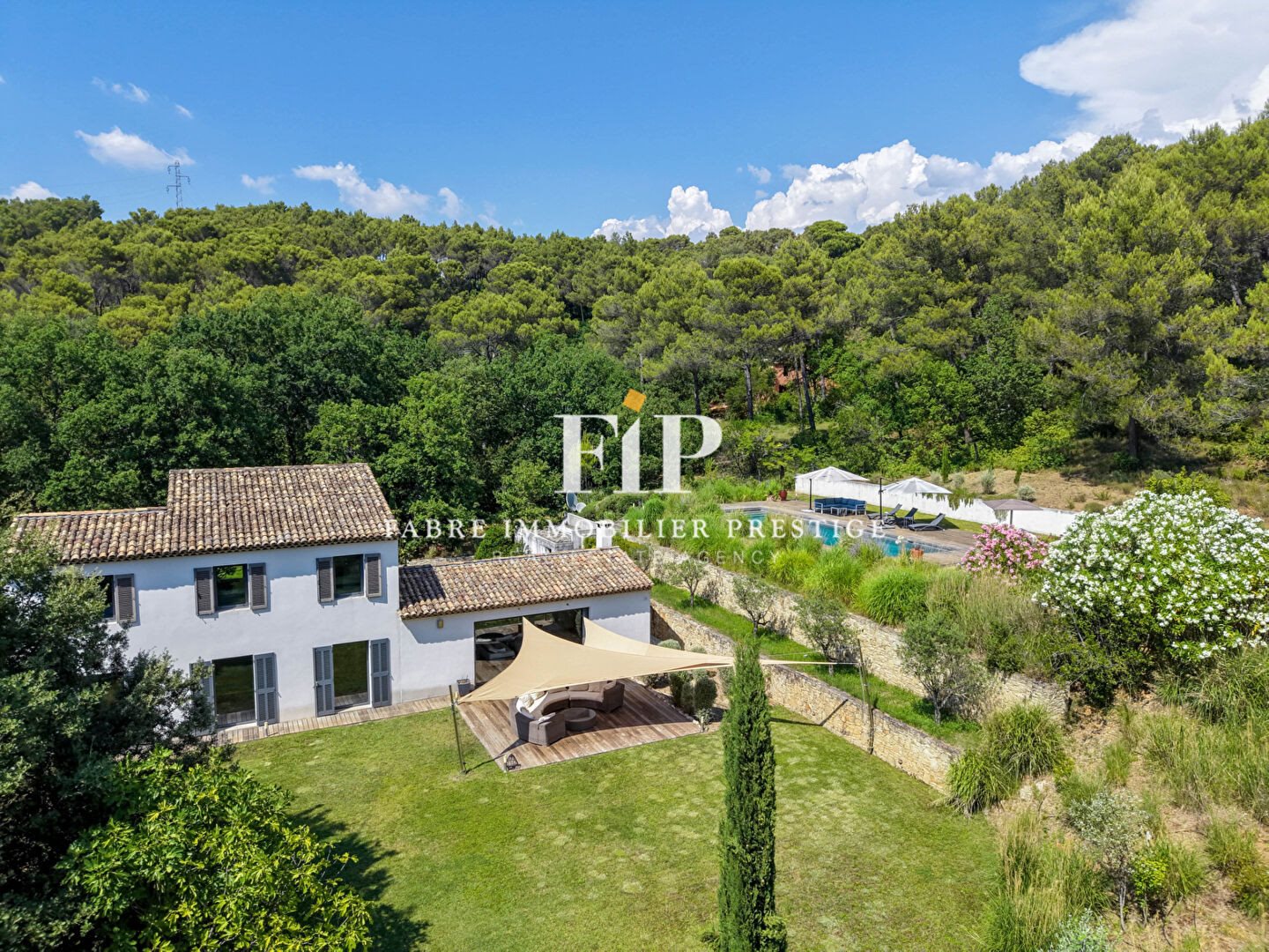 Maison à vendre, 265m², Aix-en-Provence