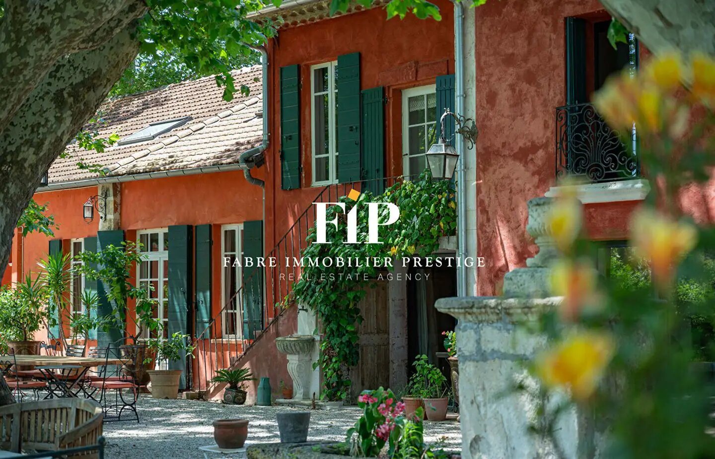 Maison à vendre, 745m², Eygalières