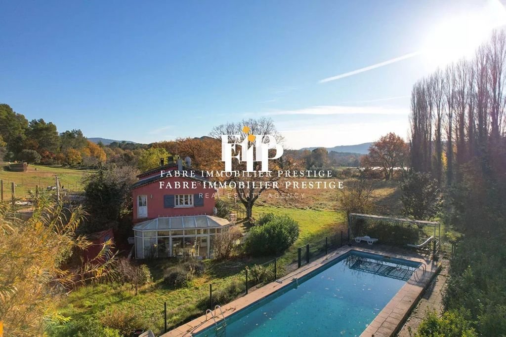 Maison à vendre, 258m², Salernes