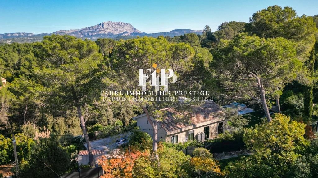 Maison à vendre, 300m², Meyreuil