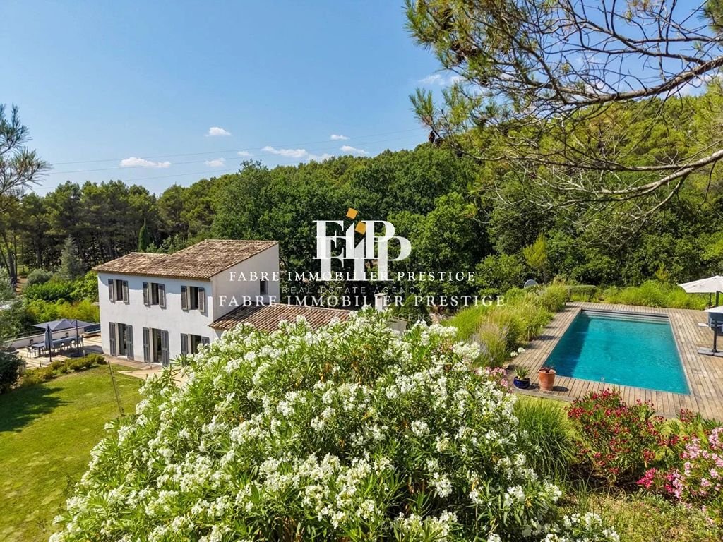Maison à vendre, 265m², Aix-en-Provence