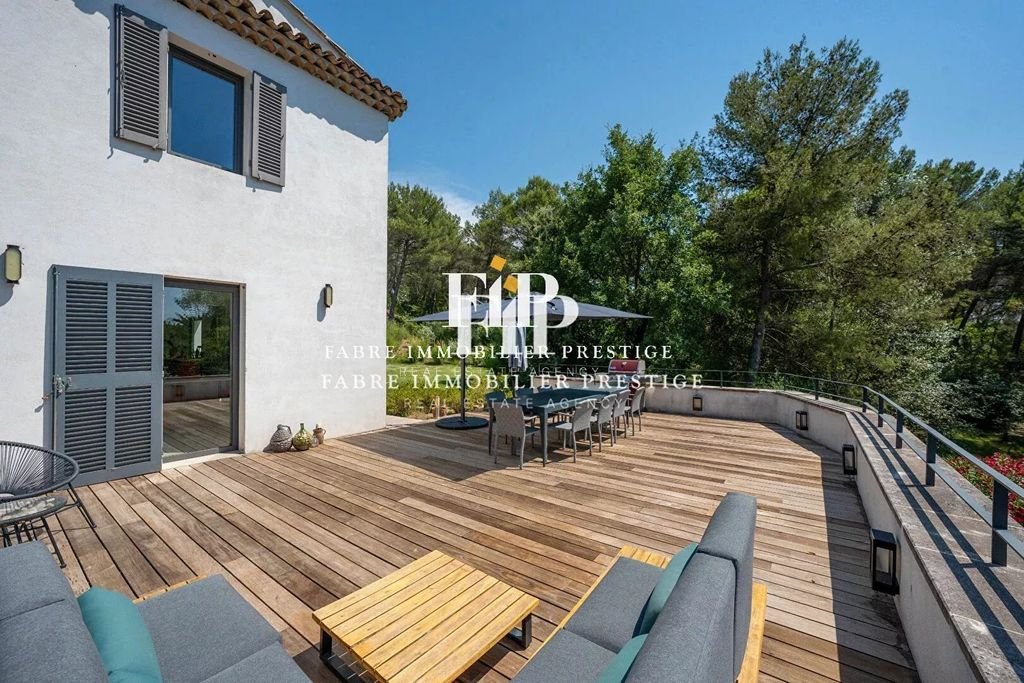 Maison à vendre, 265m², Aix-en-Provence