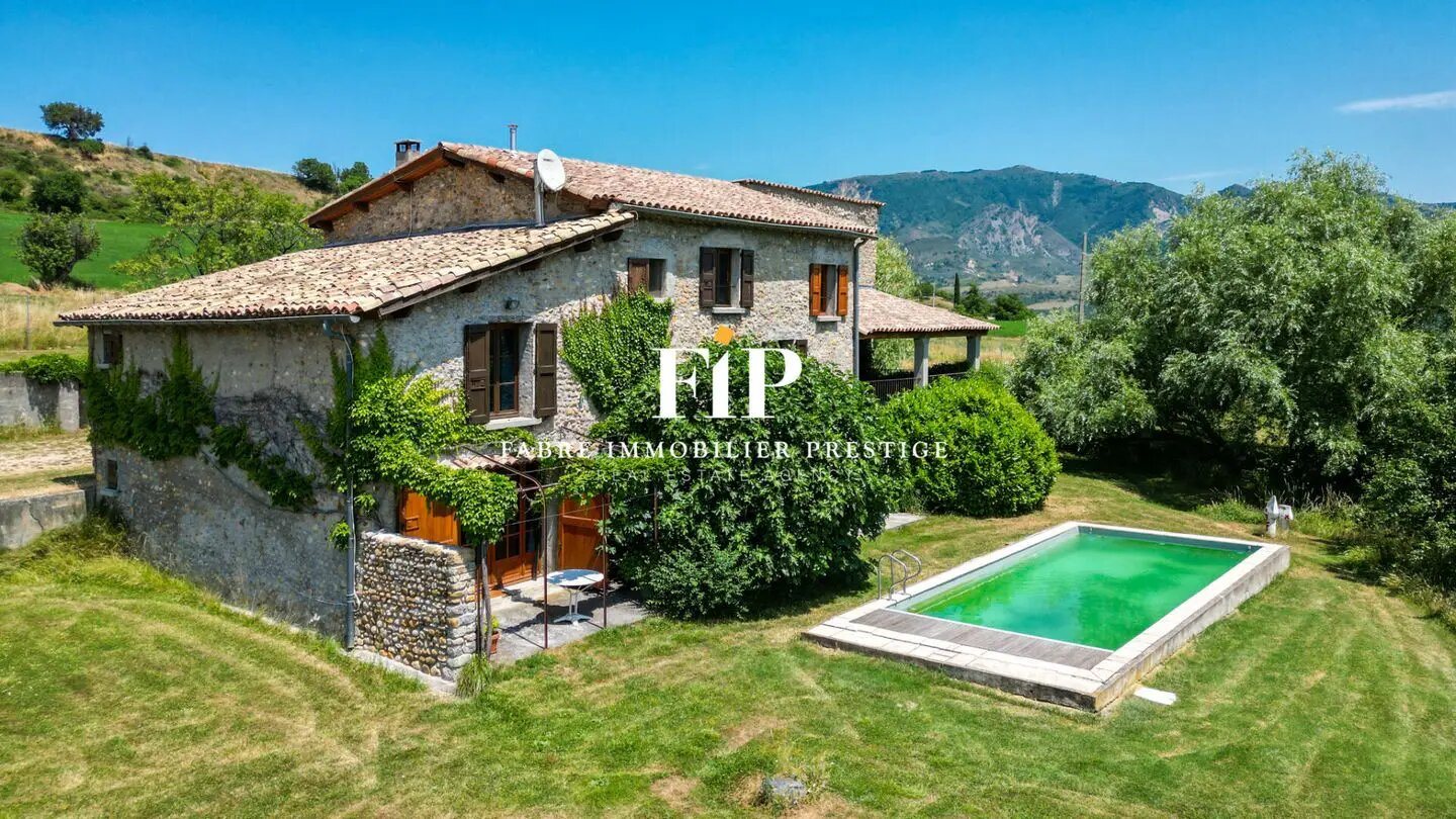 Maison à vendre, 340m², Digne-les-Bains