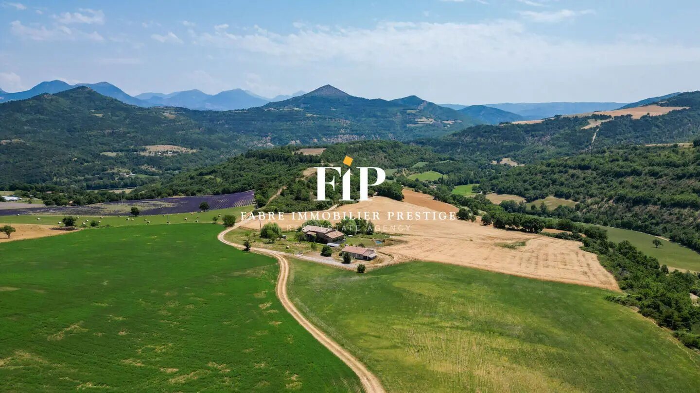 Maison à vendre, 340m², Digne-les-Bains