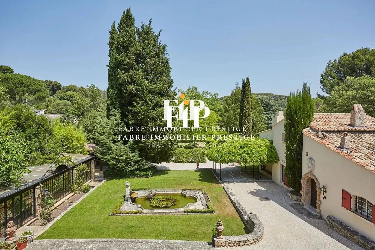Maison à vendre, 270m², Aix-en-Provence