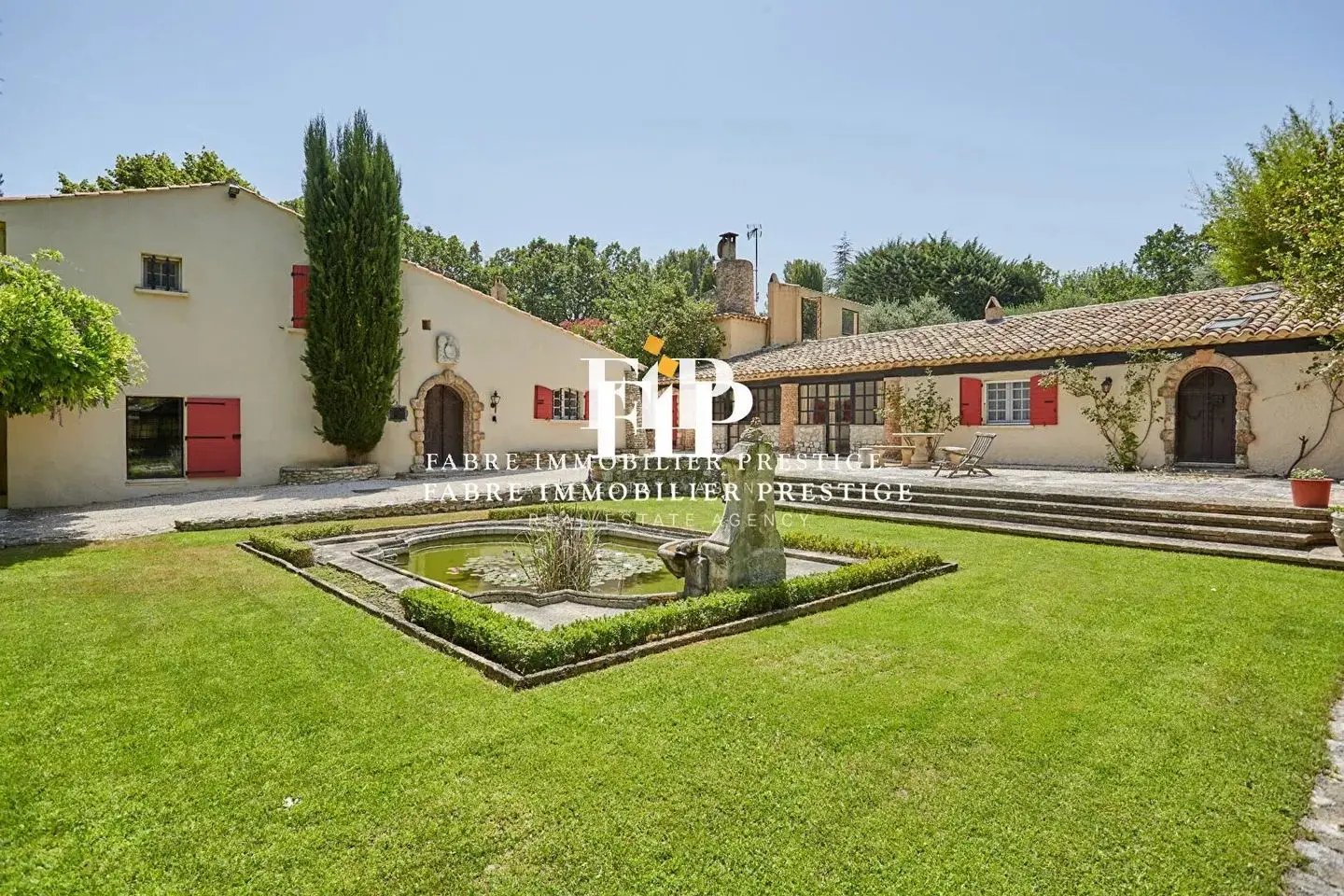 Maison à vendre, 270m², Aix-en-Provence