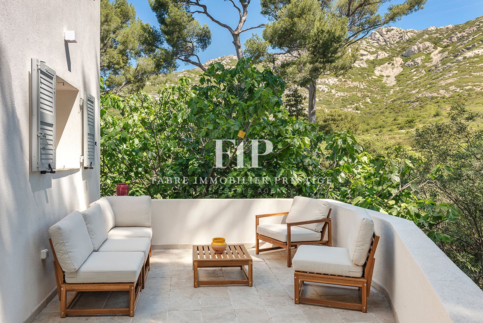 Maison à vendre, 160m², Marseille 9ème