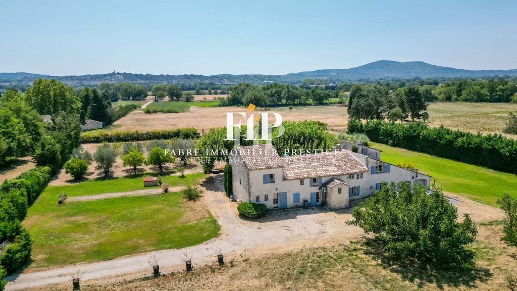Maison à vendre, 480m², Aix-en-Provence
