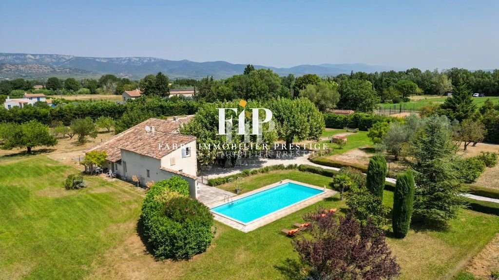 Maison à vendre, 480m², Aix-en-Provence