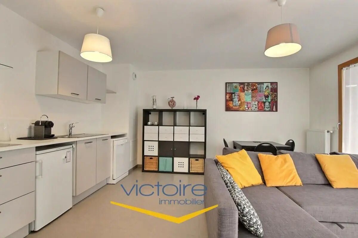Appartement à louer, 45m², Lyon 8ème