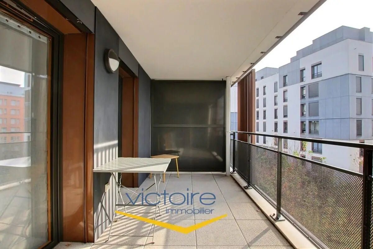 Appartement à louer, 45m², Lyon 8ème