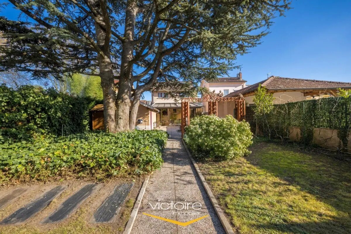 Maison à vendre, 194m², Lyon 8ème