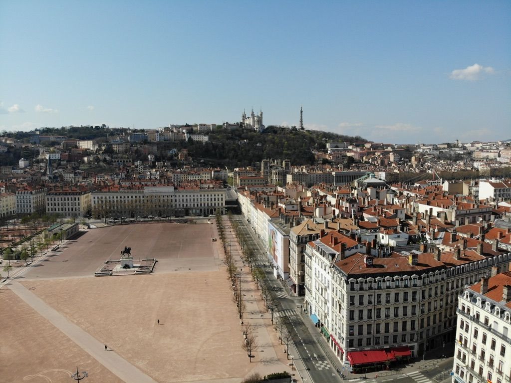 Appartement à vendre, 68m², Lyon 7ème