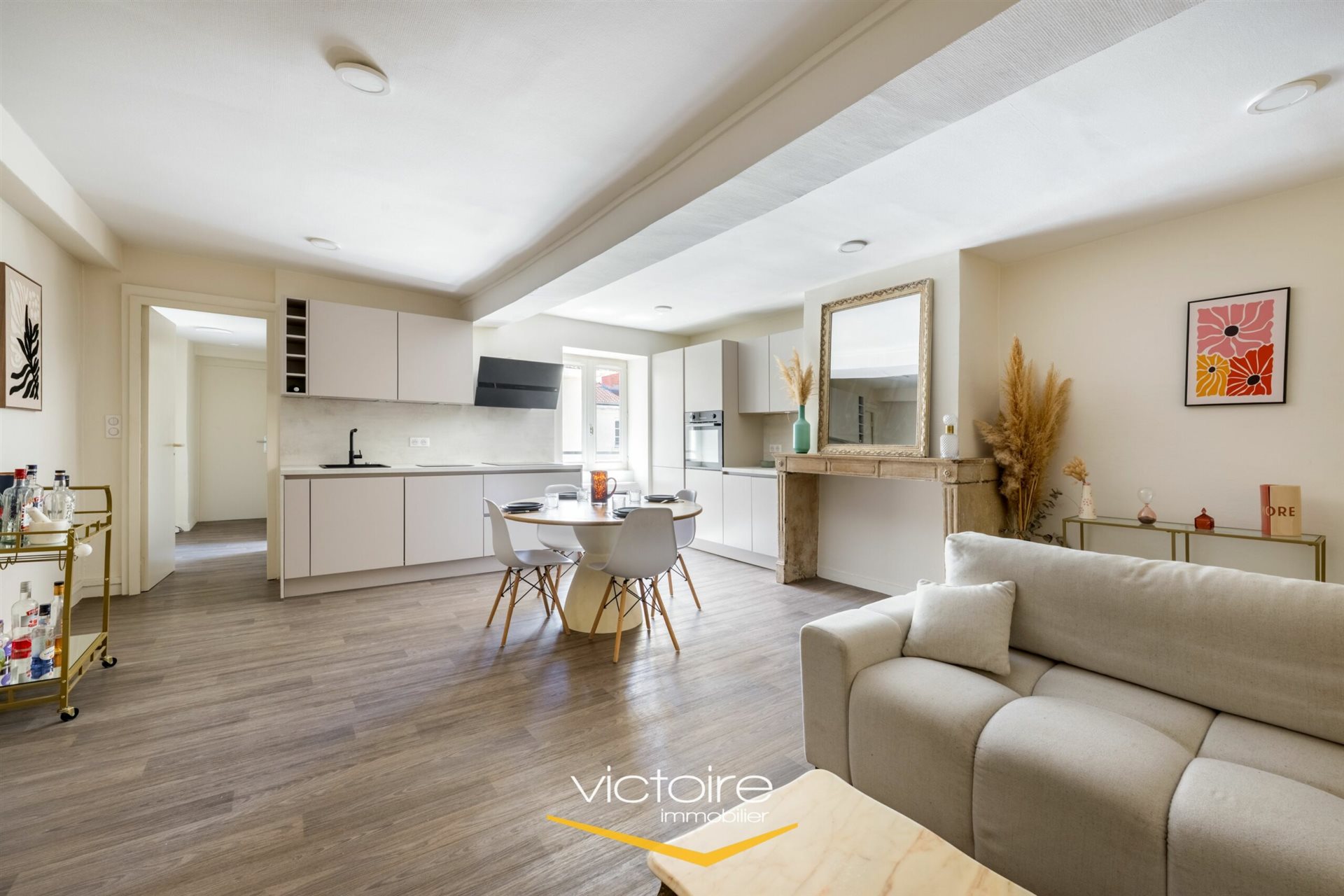 Appartement à vendre, 68m², Lyon 7ème