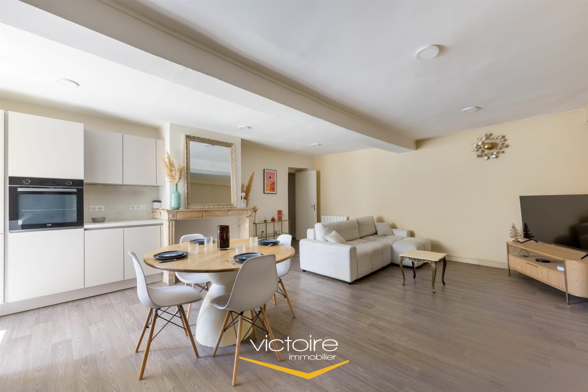 Appartement à vendre, 68m², Lyon 7ème