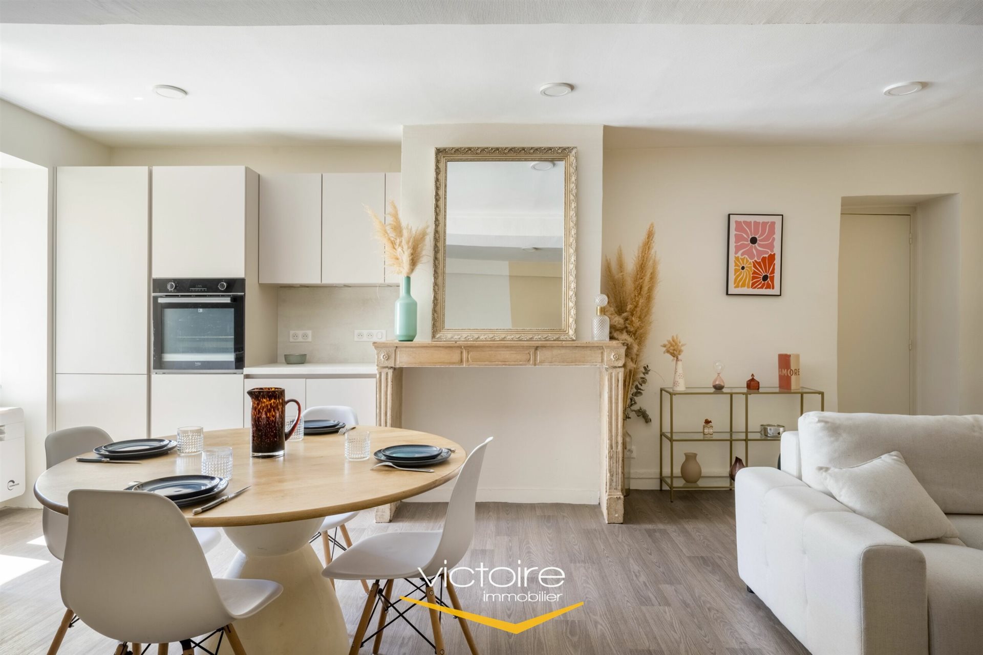 Appartement à vendre, 68m², Lyon 7ème