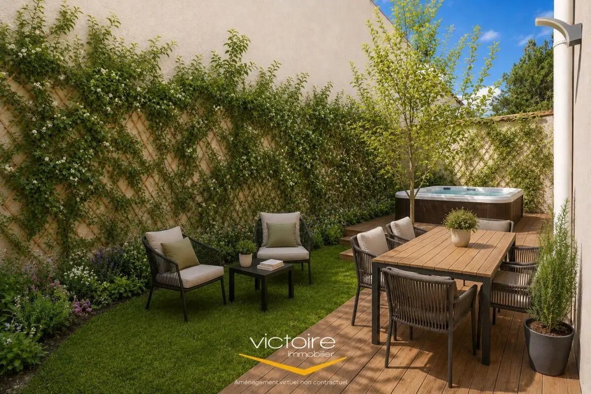 Maison à vendre, 122m², Lyon 3ème