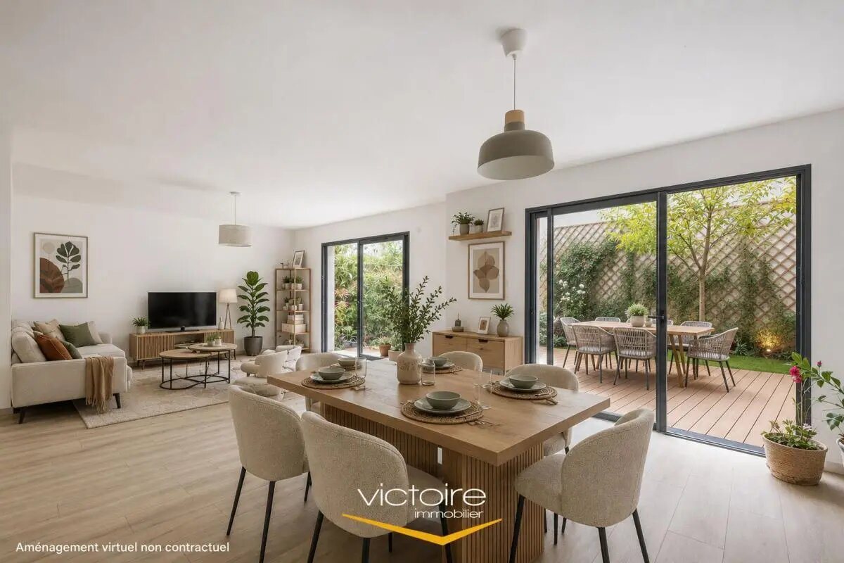 Maison à vendre, 122m², Lyon 3ème