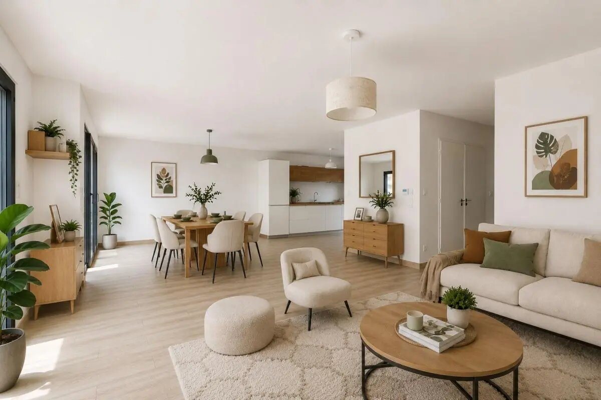 Maison à vendre, 122m², Lyon 3ème