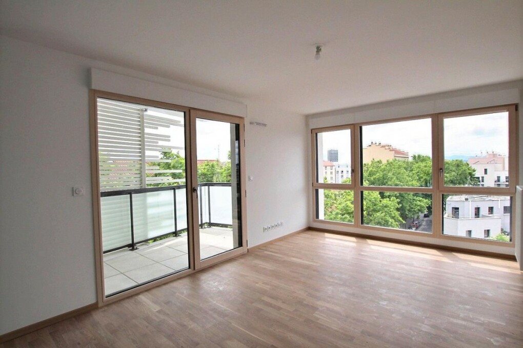 Appartement à louer, 62m², Lyon 3ème