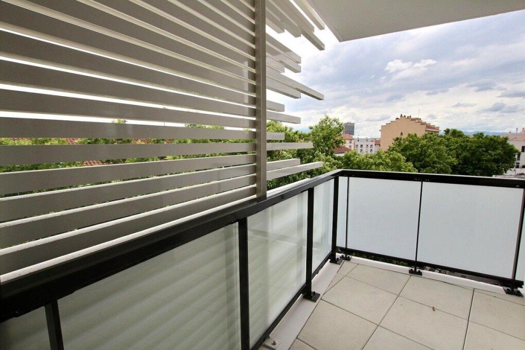 Appartement à louer, 62m², Lyon 3ème