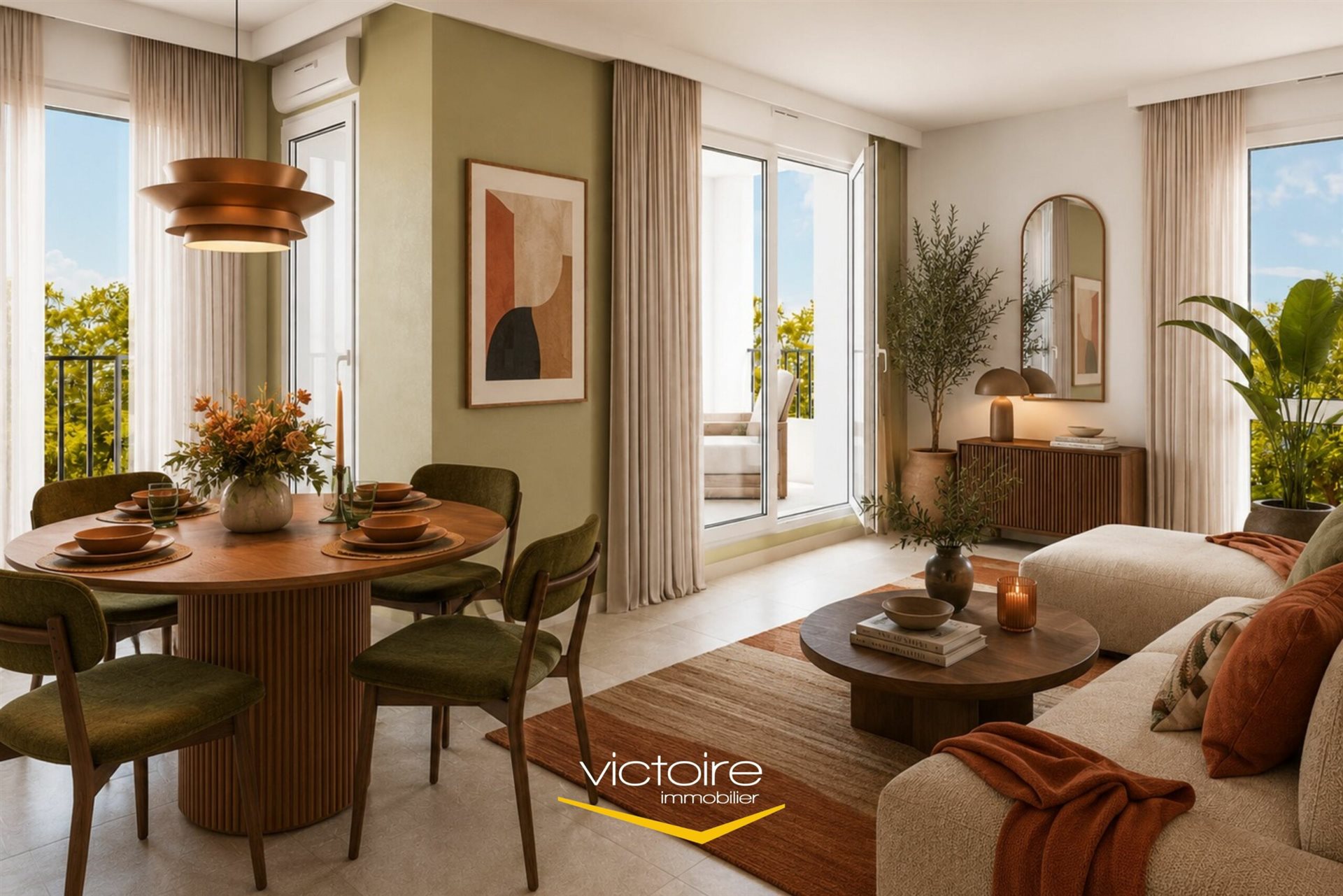 Appartement à vendre, 42m², Lyon 8ème