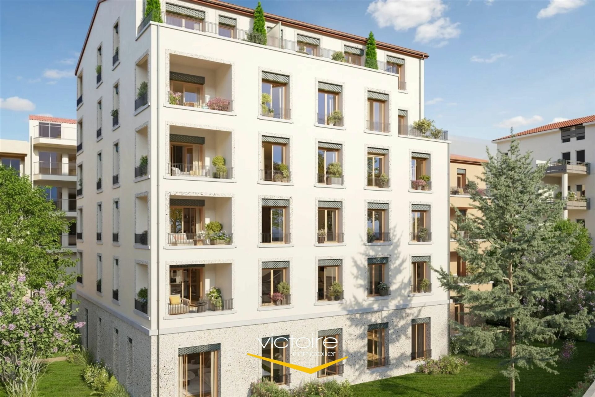 Appartement à vendre, 42m², Lyon 8ème