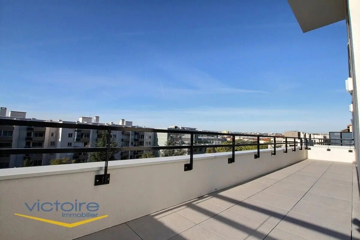Appartement à louer, 125m², Lyon 3ème