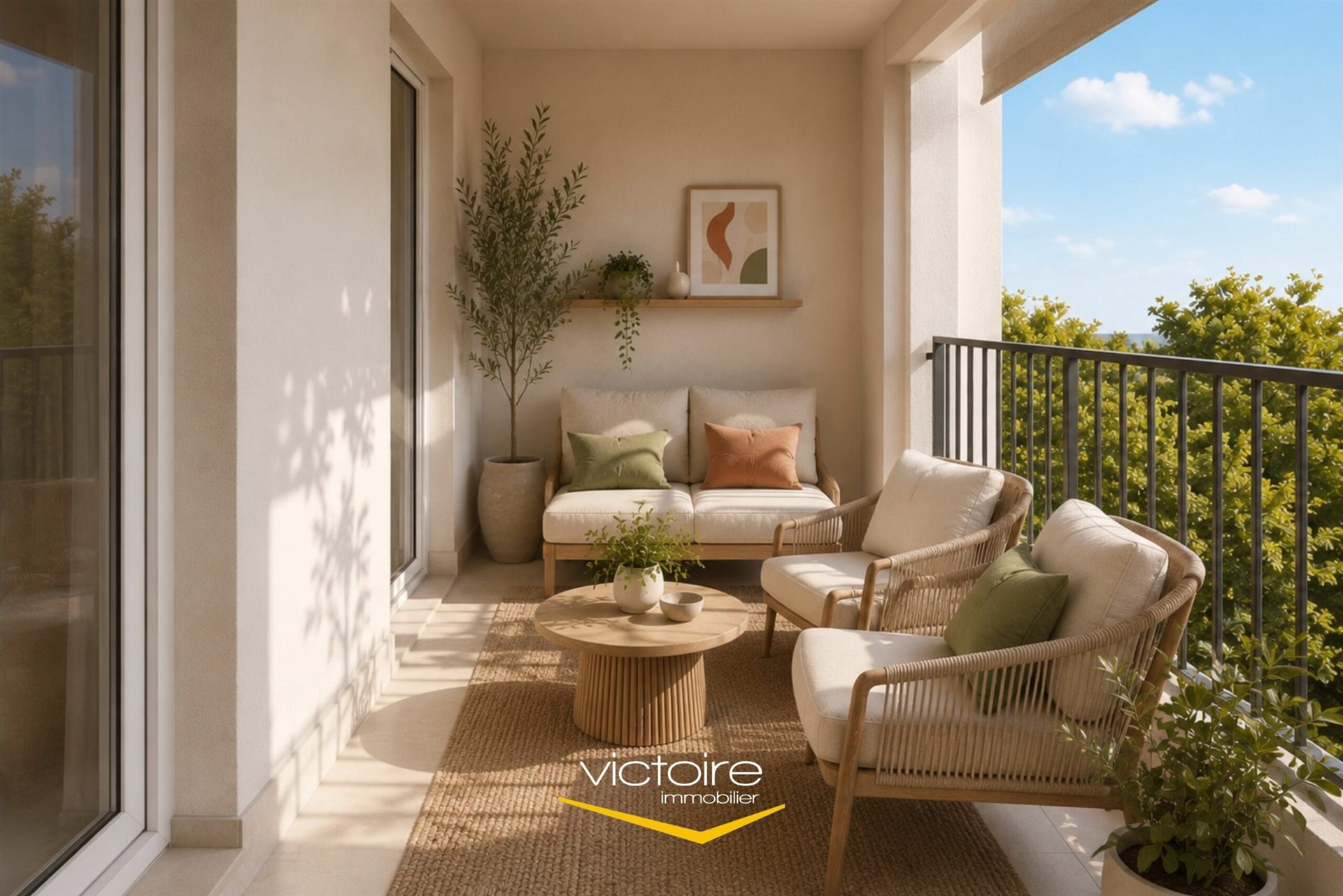 Appartement à vendre, 60m², Lyon 8ème