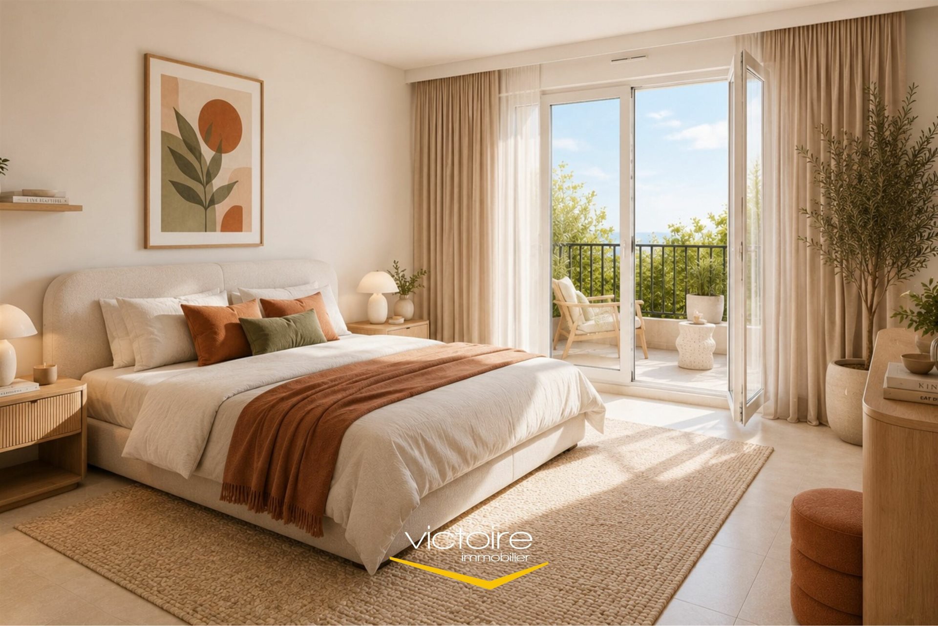 Appartement à vendre, 60m², Lyon 8ème