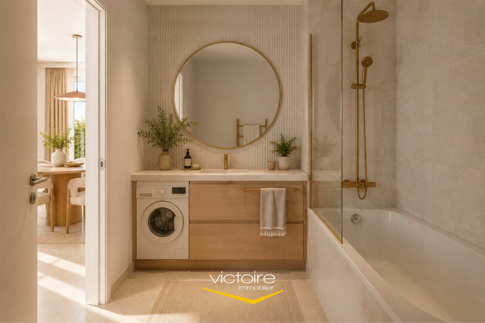 Appartement à vendre, 60m², Lyon 8ème